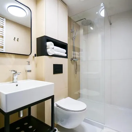 Apartment Mk Zlocisty Kolobrzeg