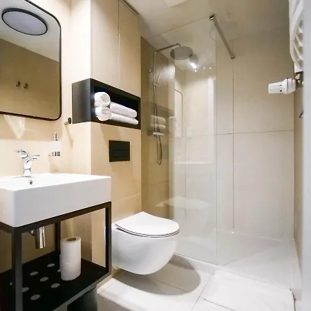 Apartment Mk Zlocisty Kolobrzeg