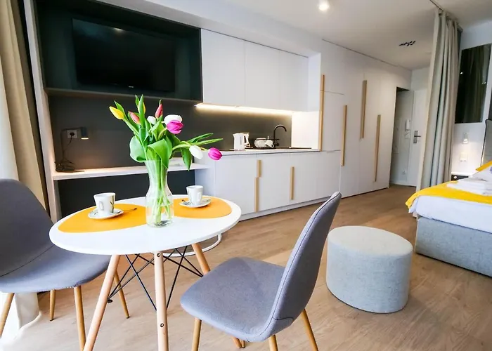 Mk Zlocisty 아파트 *