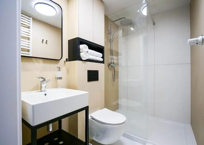 아파트 Mk Zlocisty 코워브제크