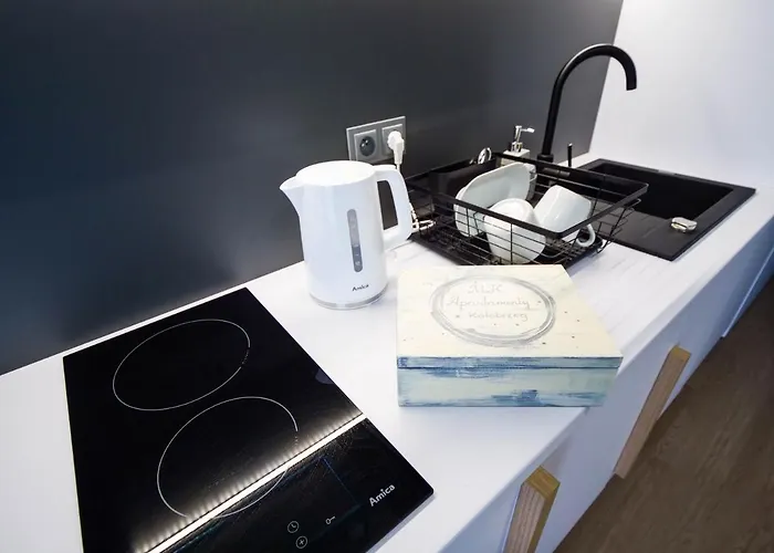 Mk Zlocisty 아파트