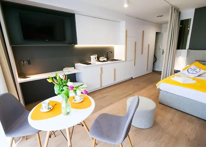 Mk Zlocisty 아파트 코워브제크