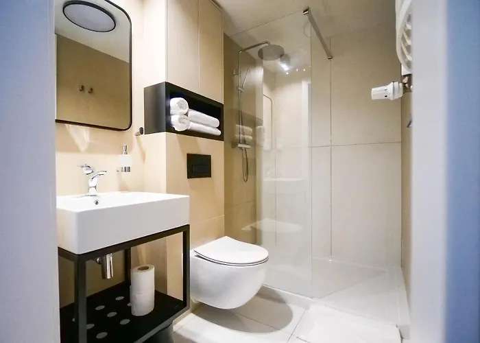 아파트 Mk Zlocisty 코워브제크