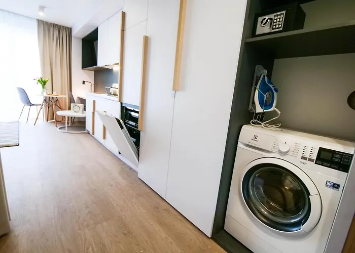 Mk Zlocisty 아파트