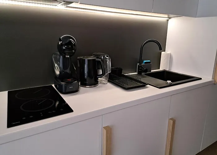 Mk Zlocisty 아파트