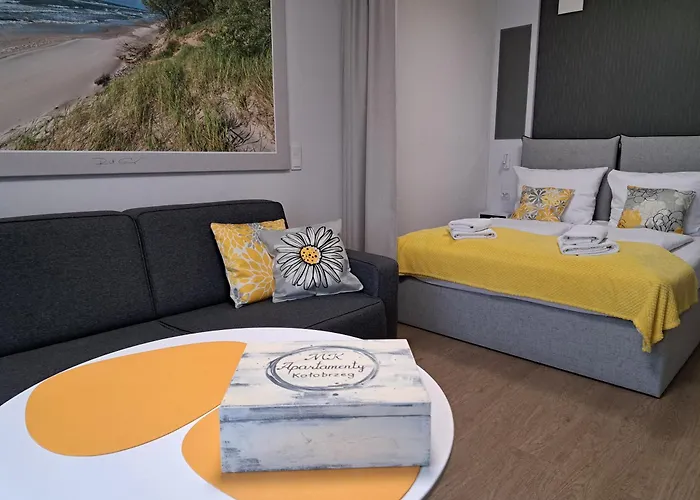 아파트 Mk Zlocisty 코워브제크