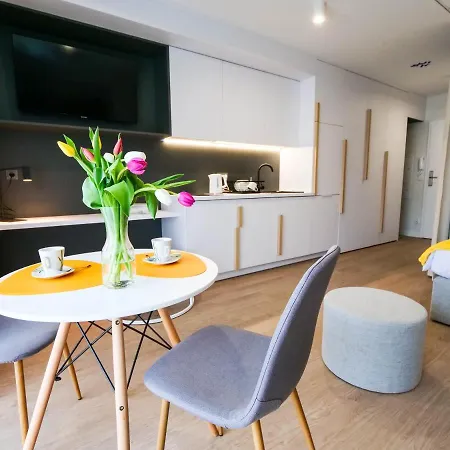 Mk Zlocisty Apartamento *