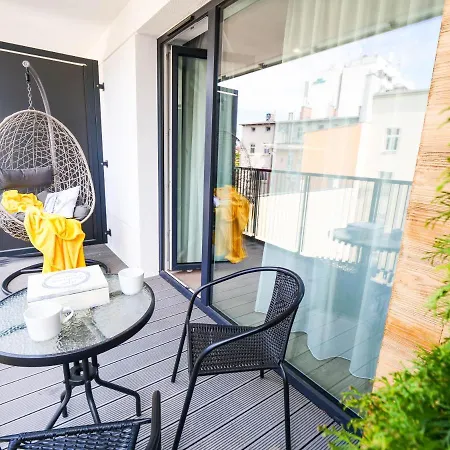 Mk Zlocisty Apartamento Kołobrzeg