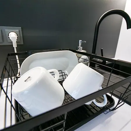 Mk Zlocisty Apartamento Kołobrzeg