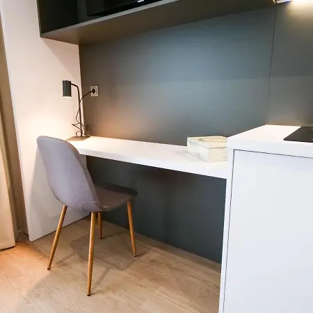 Apartamento Mk Zlocisty *