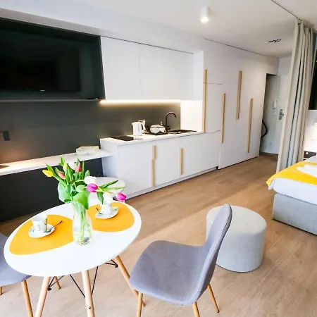 Mk Zlocisty Apartamento Kołobrzeg