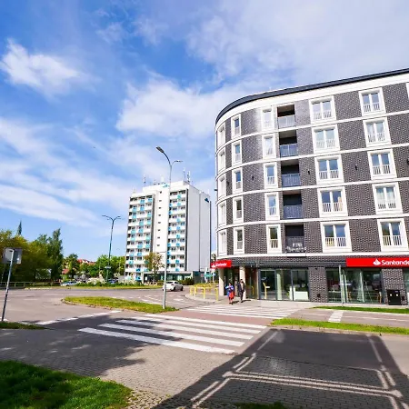 Apartamento Mk Zlocisty