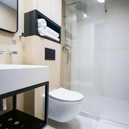 Mk Zlocisty Apartment Kolberg
