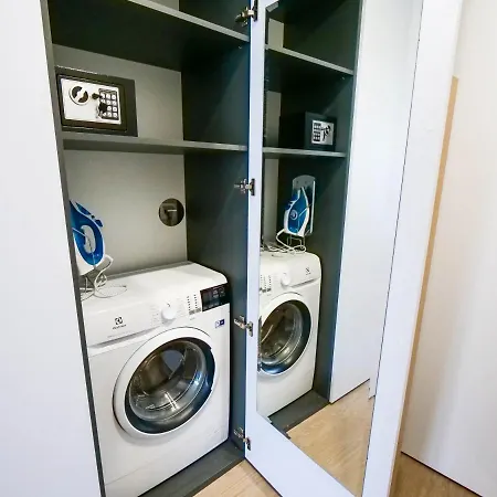 Apartamento Mk Zlocisty *