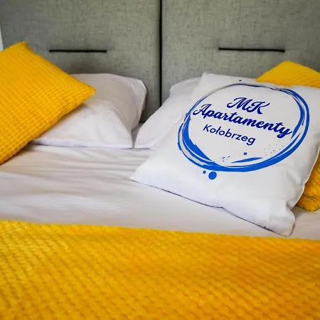 Mk Zlocisty Kołobrzeg