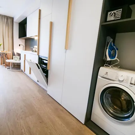 Mk Zlocisty Apartamento