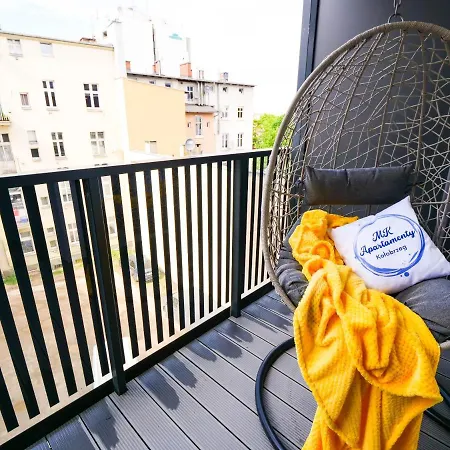 Apartamento Mk Zlocisty Kołobrzeg