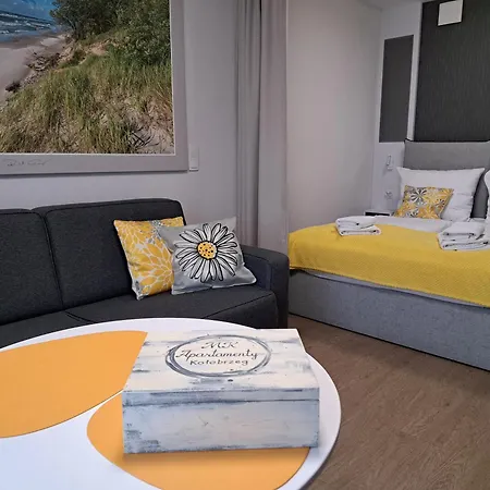 Apartamento Mk Zlocisty Kołobrzeg