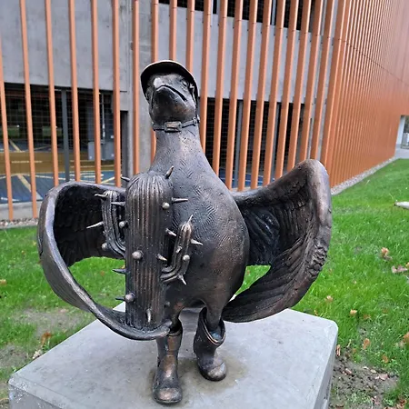 Mk Zlocisty 公寓 *