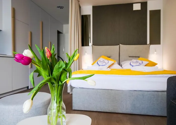 Mk Zlocisty 公寓 科沃布热格