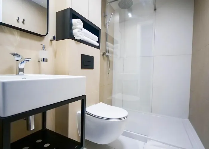 Mk Zlocisty 公寓 科沃布热格