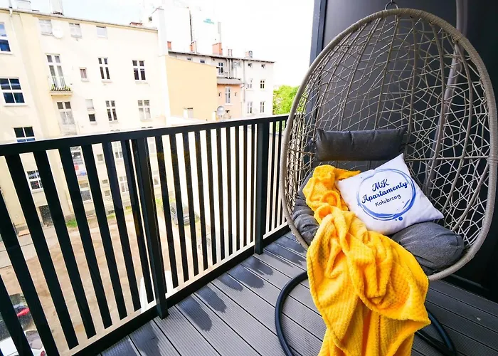 Apartmán Mk Zlocisty Kolobřeh